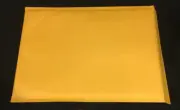 5 Count - Yellow Bubble Envelopes for Shipping - 10.5" x 15" - Bubble Mailers