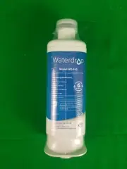 Waterdrop WD-F45 Replacement Filter - Factory Sealed For Samsung And GE Fridge