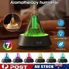 Aroma Essential Oil Diffuser Air Purifier Ultrasonic Aromatherapy Humidifier