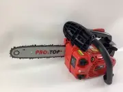 Chainsaw IN Outbreak Pro.top T-250 Engine 2 Strokes 25 Cc BAR 30 CM Chain 1.3 MM