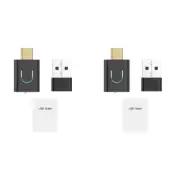 Audio Transmitter Type-C Bluetooth 5.4 Wireless Stereo Music Adapter Aptx-Ll/Hd
