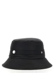 [Alexander McQueen] Alexander McQueen-Bucket Hat With Logo-Donna M