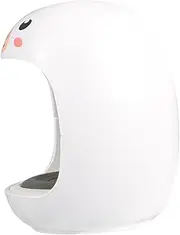 AUTSUPPL Nail Polish Dryer Machine Electric Manicure Lamp Led Nail Drying Lamp Nail Light Mini Nail Dryers Nail Art Polish Tool White