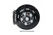 Strange Pro Touring Floater Kit With 1/2" Studs Suit 35 Spline Axles