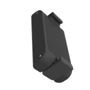 Stable Magnetic Adapter Mount 1/4" Interface Adapter For Action 2 Sports Camera