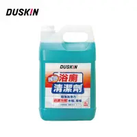 在飛比找momo購物網優惠-【DUSKIN 樂清】浴廁清潔劑4L(台製)