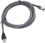 26AWG RJ45 Water Resistant Ethernet Cable, 2000Mbps Replacement Standard Cat6 Cable with Simple Install for Gen 3 V3 V4, Designed with Premium Copper for Home and Outdoor Use (2M)
