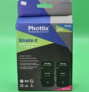 Sony Phottix Strato II Multi wireless 5 in 1 Trigger Set
