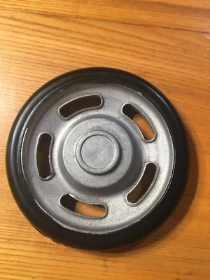 Vintage NOS Sno Jet Idler Bogie Wheel 6" Super Star Whisper Astro Sabre JetStar