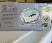 Julbère Satin Smooth Paraffin Wax Machine Spa Bath Therapy