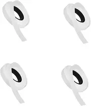 STOBOK 4 Rolls Quick-operate Paper Gummed Tape 2.75'' x 60yd Strong Moving Tape for Box Strapping Packaging