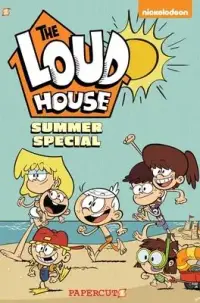 在飛比找博客來優惠-Loud House Summer Special