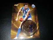 2019 AFL SELECT MILESTONE 200 GAMES NORTH MELBOURNE TODD GOLDSTEIN (MG53)
