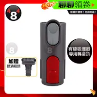 在飛比找蝦皮購物優惠-滿額免運 贈吸頭 Dyson 有線吸塵器 轉接頭 CY22 