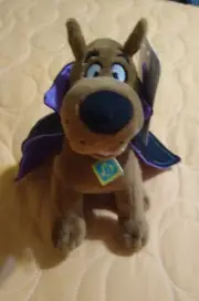 Scooby-Doo HalloweenDracula Plush Stuffed Animal 2022 Toy 8" Free Shipping
