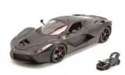 Model Car Scale 1:18 Burago Ferrari Laferrari diecast vehicles collection