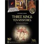 特價 THREE KINGS, TEN MYSTERIES : THE SECRETS OF CHRISTMAS <華通書坊/姆斯>