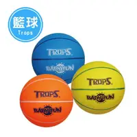 在飛比找momo購物網優惠-【SUCCESS 成功】特波士 6吋無毒安全小籃球(籃球)