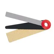 NT Mini Dresser File for Woodworking 3 Types Set Fine Medium Deep Coarse SS 113