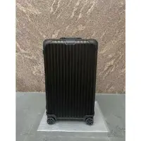 在飛比找蝦皮購物優惠-98成新 RIMOWA Original Trunk 31寸