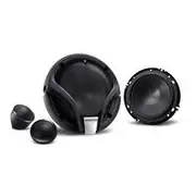 KENWOOD 6.5" Component Speakers - KFC-M604P