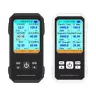 EMF Meter Professional Electromagnetic Field Radiation Detector RF Warn Meter