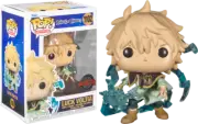 Black Clover - Luck Voltia Pop! Vinyl Figure EXCLSUIVE + POP PROTECTOR