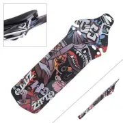 For ZTTO Mini Fender Mountain Road Bike Rear Mudguards Mud Flaps Mud Guard