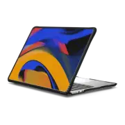 MacBook Air 13-inch (M2 - M4) Impact Case Gradient Warp - Elliot Ulm