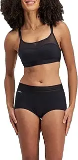 [Jockey] Women's Underwear No Panty Line Promise Sheer Tops Full Brief