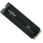 [CT4000T705SSD5] [] T705 4TB Gen5 NVMe SSD with Heatsink