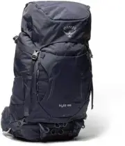 Osprey Kyte Bag Women's S-M Purple 66L Shoulder Strap Hiking Backpack APP3022