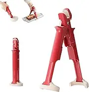 2 in 1 Anti-Scalding Clip Bowl Plate Clamp, Multi-Purpose Anti-Scald Bowls Holder Clip for Kitchen, Bowl Clips Hot Dish Grabber, Anti-Scald Bowls Holder Clips (1 Pc)
