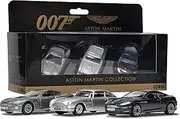[Corgi] TY99284 James Bond Aston Martin Collection (V12 Vanquish, DB5, DBS)