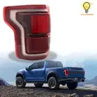 For Ford F150 Raptor 2017-2019 20 Left Side Tail Light LED Lamp w/Blind Spot