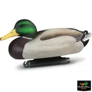 DOA DECOYS REFUGE SERIES MALLARDS 6PK