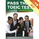 Pass the TOEIC Test Introductory Course（with MP3＋Key audio scripts）[二手書_良好]11315511033 TAAZE讀冊生活網路書店