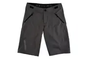 TROY LEE DESIGN 24.1 SKYLINE SHORT SHELL MONO CHARCOAL - 38