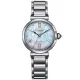 【CITIZEN 星辰】官方授權C1 L系列 May bells鈴蘭花光動能女錶 錶徑29.5mm-贈高檔6入收藏盒(EM1070-83D)