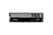 Lexar [LNM790X004T-RNNNG] NM790 4TB M.2 2280 PCIe Gen 4x4 NVMe SSD