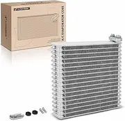 A-Premium A/C Evaporator Core Replacement for Nissan Versa 2012-2019 Versa Note Front