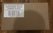 2016-17 Panini Revolution Soccer Hanger Box Case 36 Boxes New Sealed Pulisic?