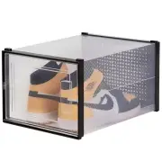 sneaker storage shoe box