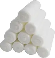 Gauze Wrap Roll, Gauze Roll 10Pack 3Inx15Ft Bandage Roll, Flexible Wound Care Individually Wrapped Bandage Wrap for Wrist & Knee