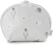gelato pique(ジェラート ピケ) PWGB252582 Coated Pouch with Seals