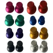 1 Pair For Controller Gamepad CapsAnalog Joystick Thumb Grip Cover