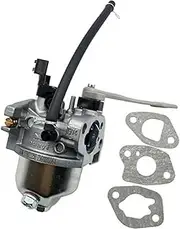XEBRAD Carburetor Carb Assy. Compatible with 212cc PowerSmart DB7624E Snow Thrower Snow Plough Carburettor