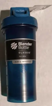 Blender bottle 28oz with blenderball whisk