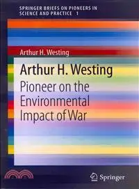 在飛比找三民網路書店優惠-Arthur H. Westing ─ Pioneer on