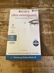 ZAGG InvisibleShield Ultra VisionGuard Screen Protector for Galaxy Note10